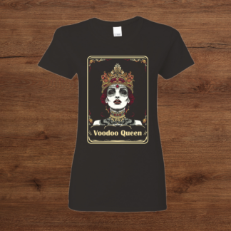 The Queen - Tshirt Lady