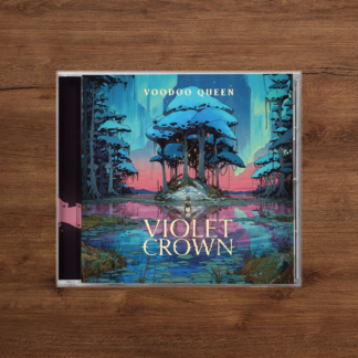 Violet Crown – CD